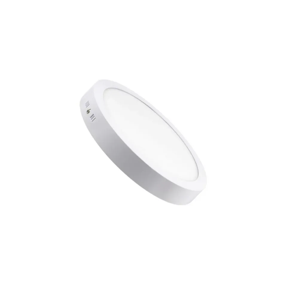 DÜNYA LED 12W SIVA ÜSTÜ LED PANEL 6500K
