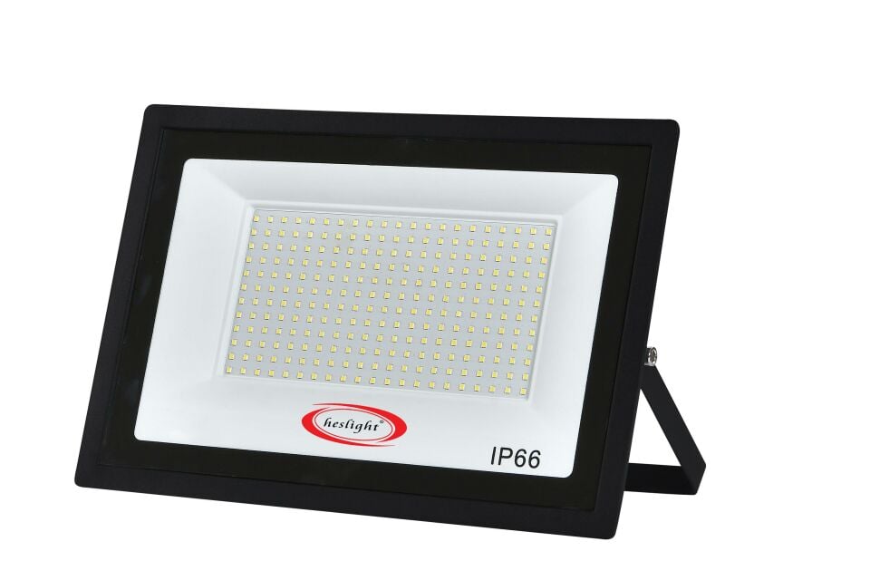 HESLİGHT 150W SMD LED PROJEKTÖR SLİM KASA 6500K