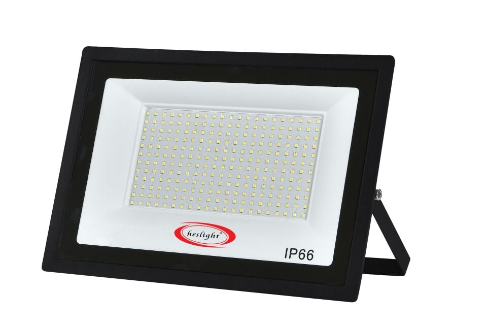 HESLİGHT 200W SMD LED PROJEKTÖR SLİM KASA 6500K