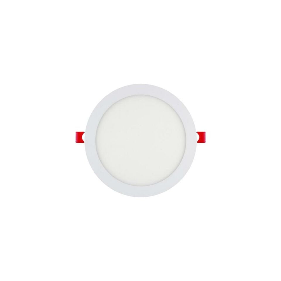 DÜNYA LED 6W SIVA ALTI LED PANEL 6500K