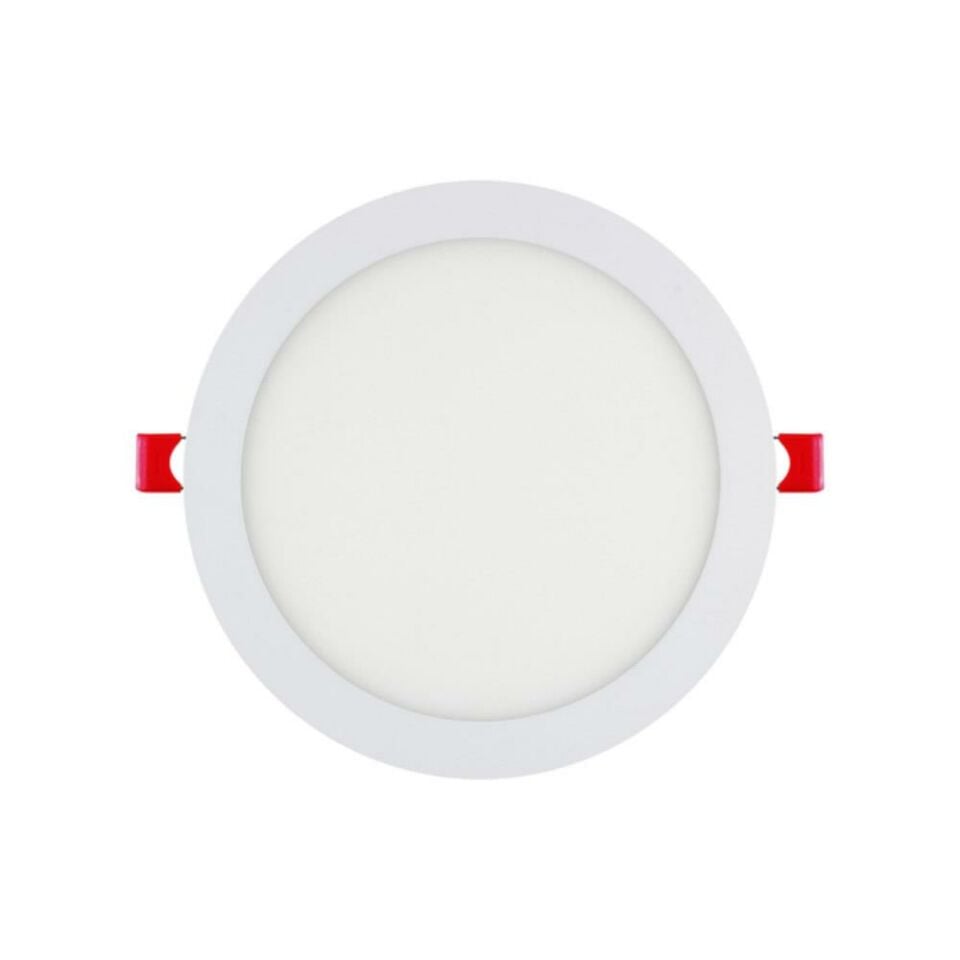DÜNYA LED 22W SIVA ALTI LED PANEL 6500K