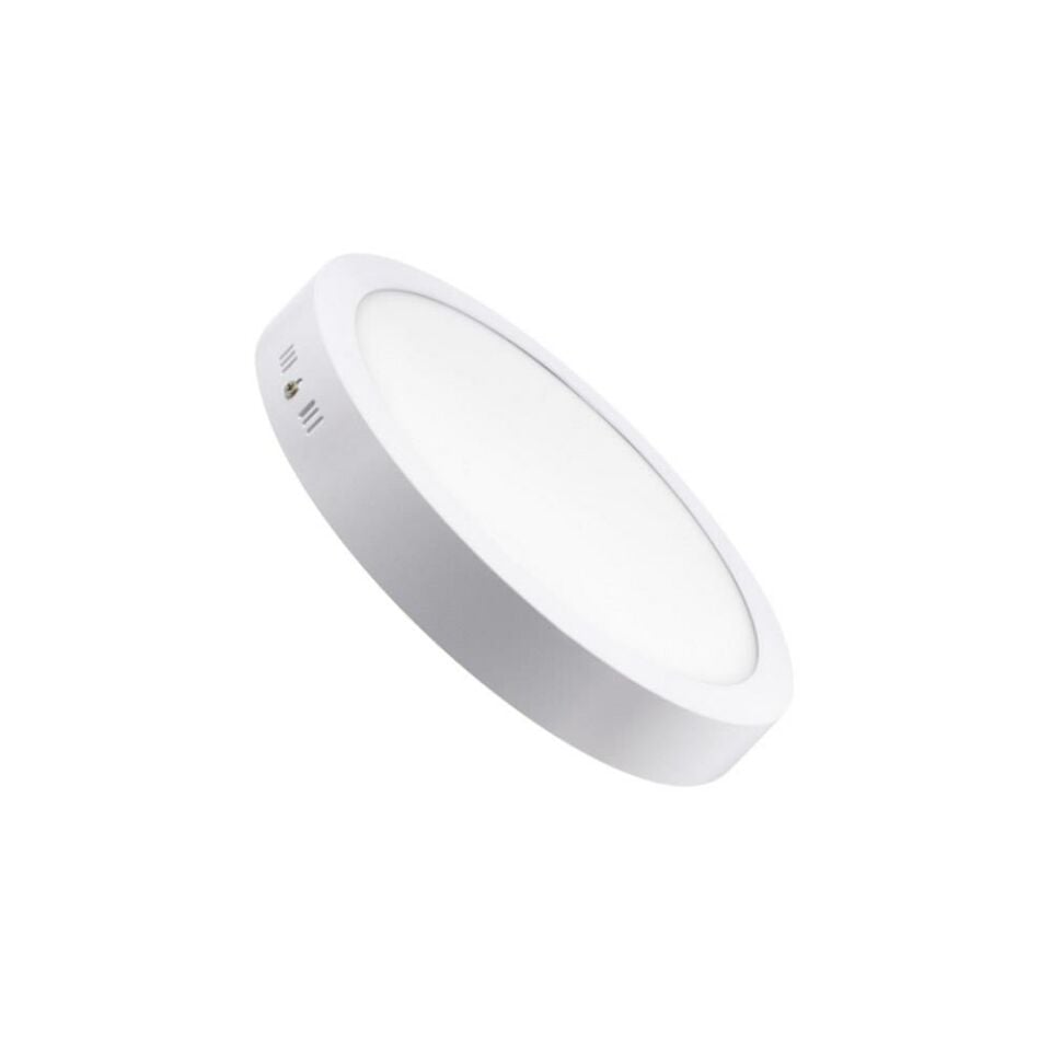 DÜNYA LED 20W SIVA ÜSTÜ LED PANEL 6500K