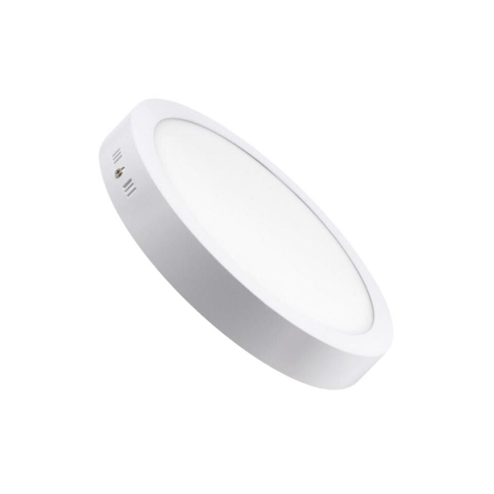 DÜNYA LED 30W S.Ü. LED PANEL YUVARLAK 6500K