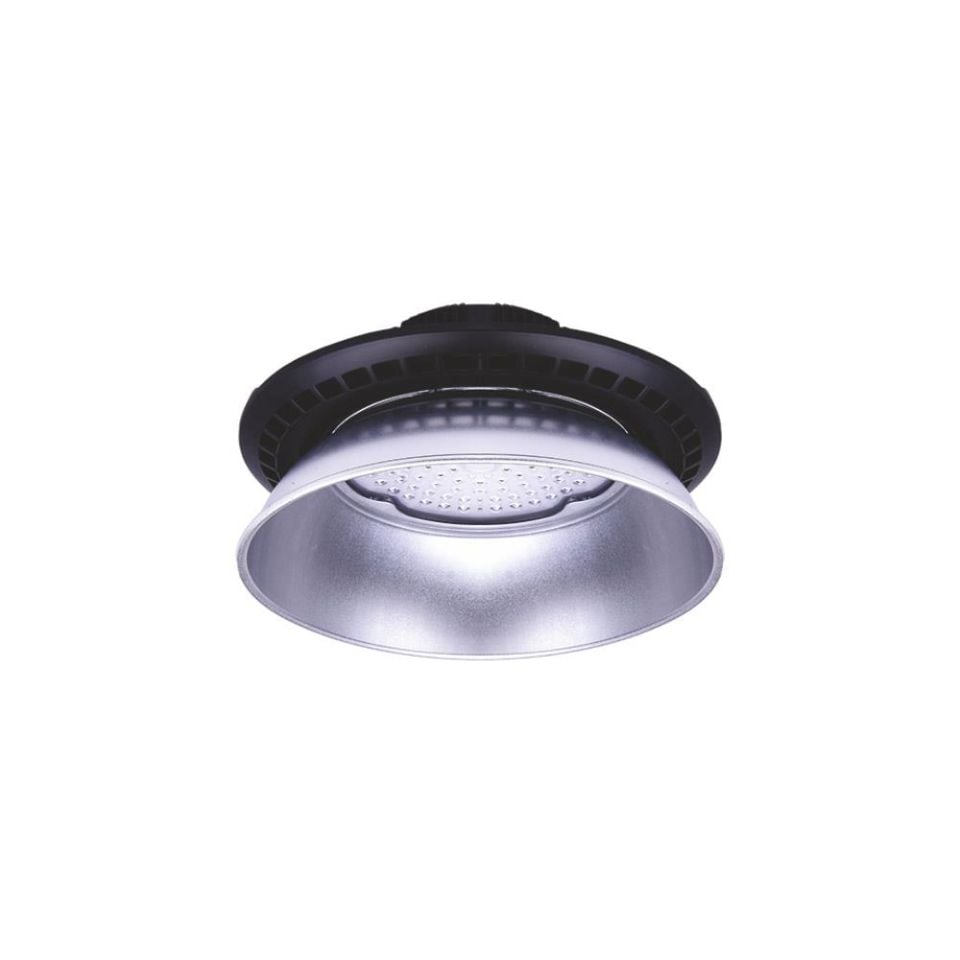 DÜNYA LED 100W UFO YÜKSEK TAVAN LED ARMATÜR 6500K