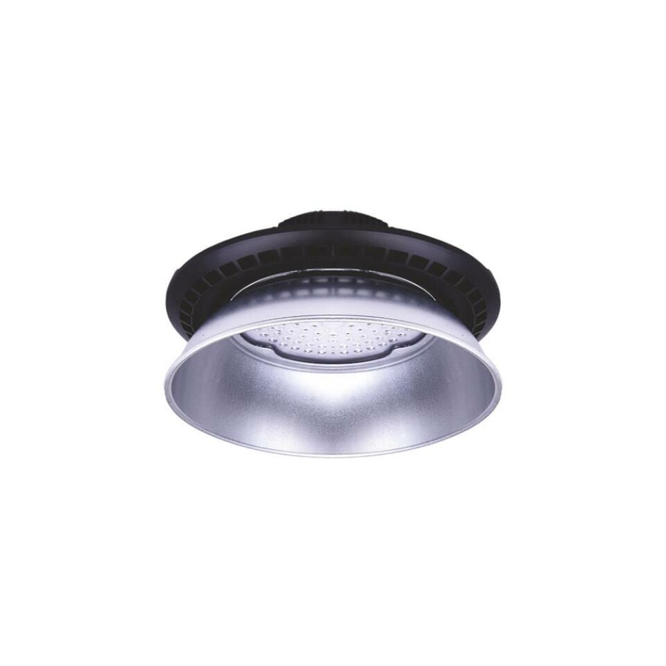 DÜNYA LED 100W UFO YÜKSEK TAVAN LED ARMATÜR 4000K