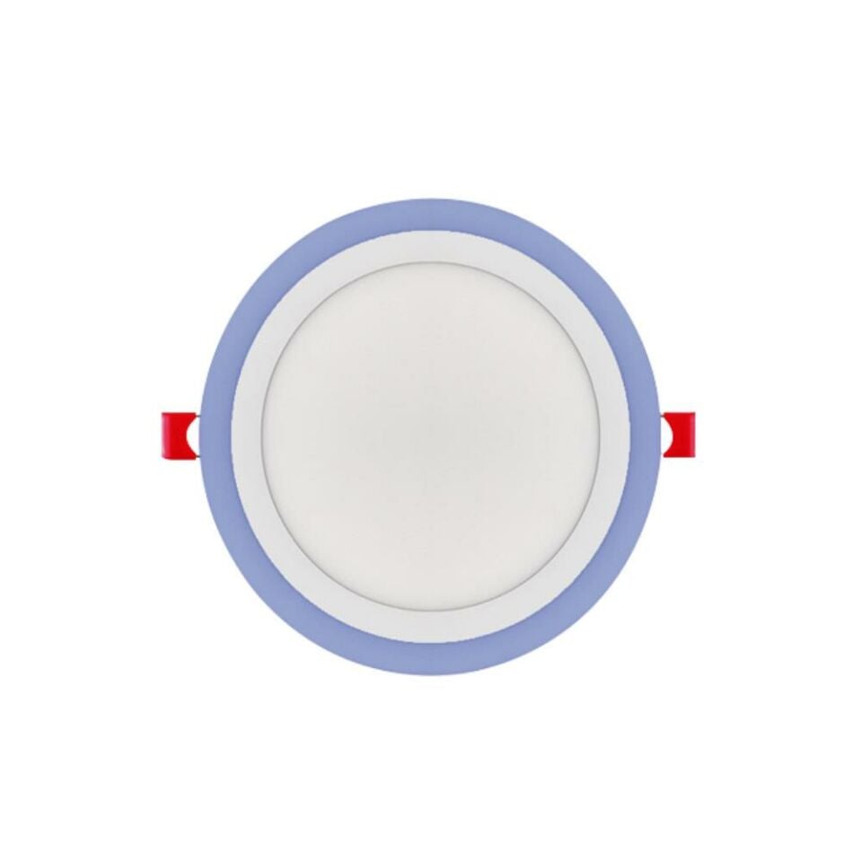 DÜNYA LED 24W SIVA ALTI AKRİLİK LED PANEL 4000K