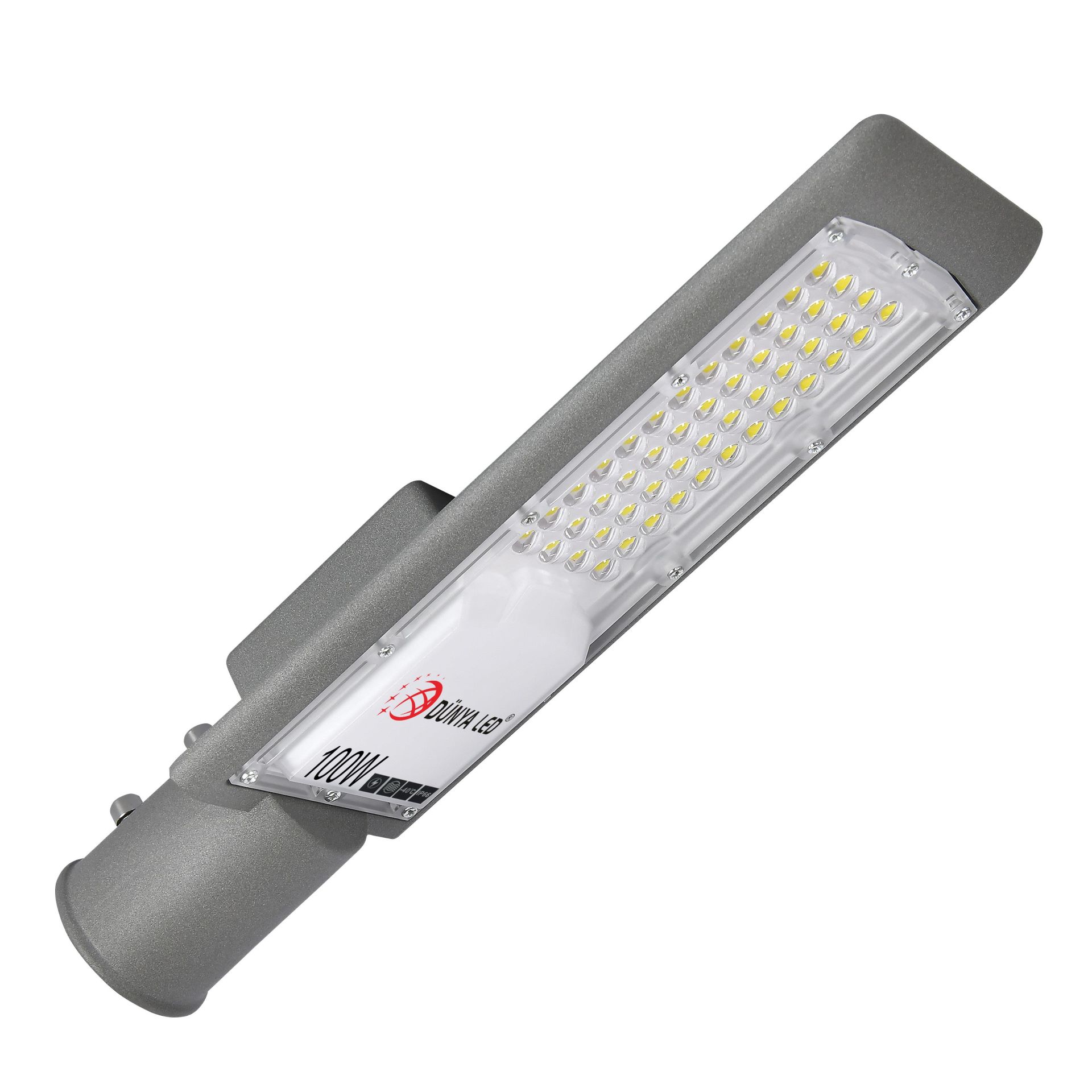 DÜNYA LED CADDE 100W LED CADDE SOKAK ARM.Ü 3000K