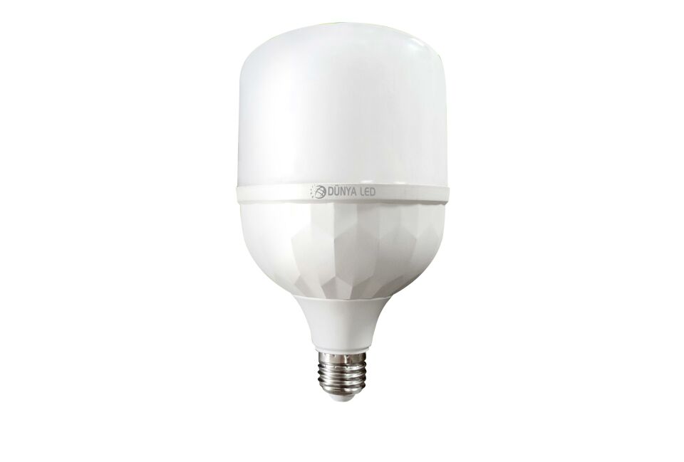 DÜNYA LED 60W E-27 LED TORCH AMPUL 3000K