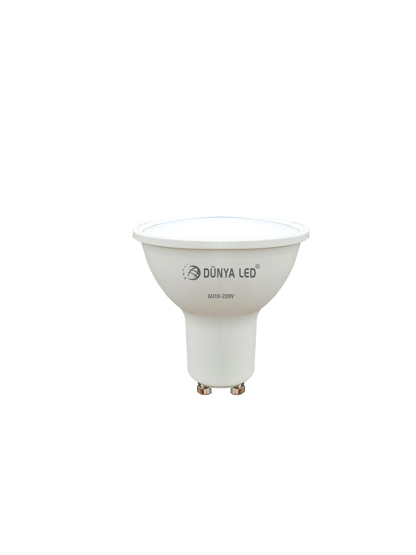 DÜNYA LED 5W LED SPOT GU10 6500K