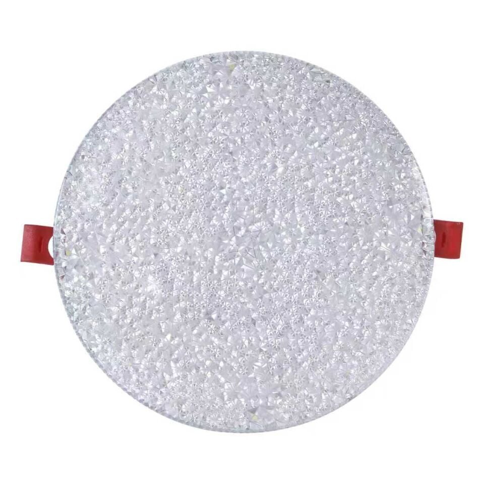 DÜNYA LED 36W SIVA ALTI KRİSTAL BACKLİGHT LED PANEL 4000K