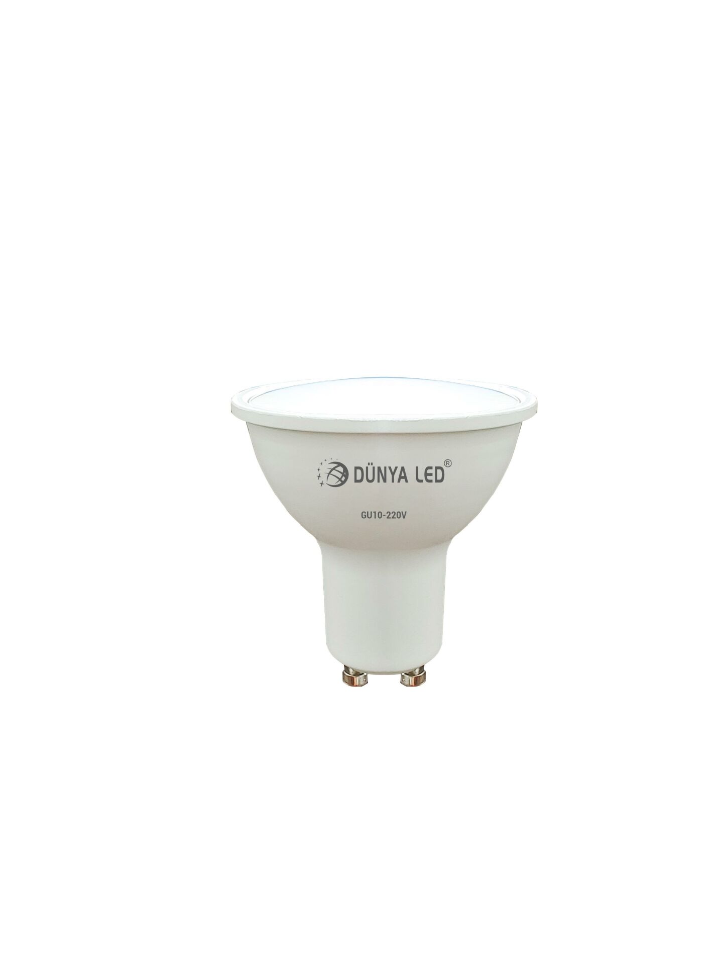 DÜNYA LED 5W LED SPOT GU10 3000K