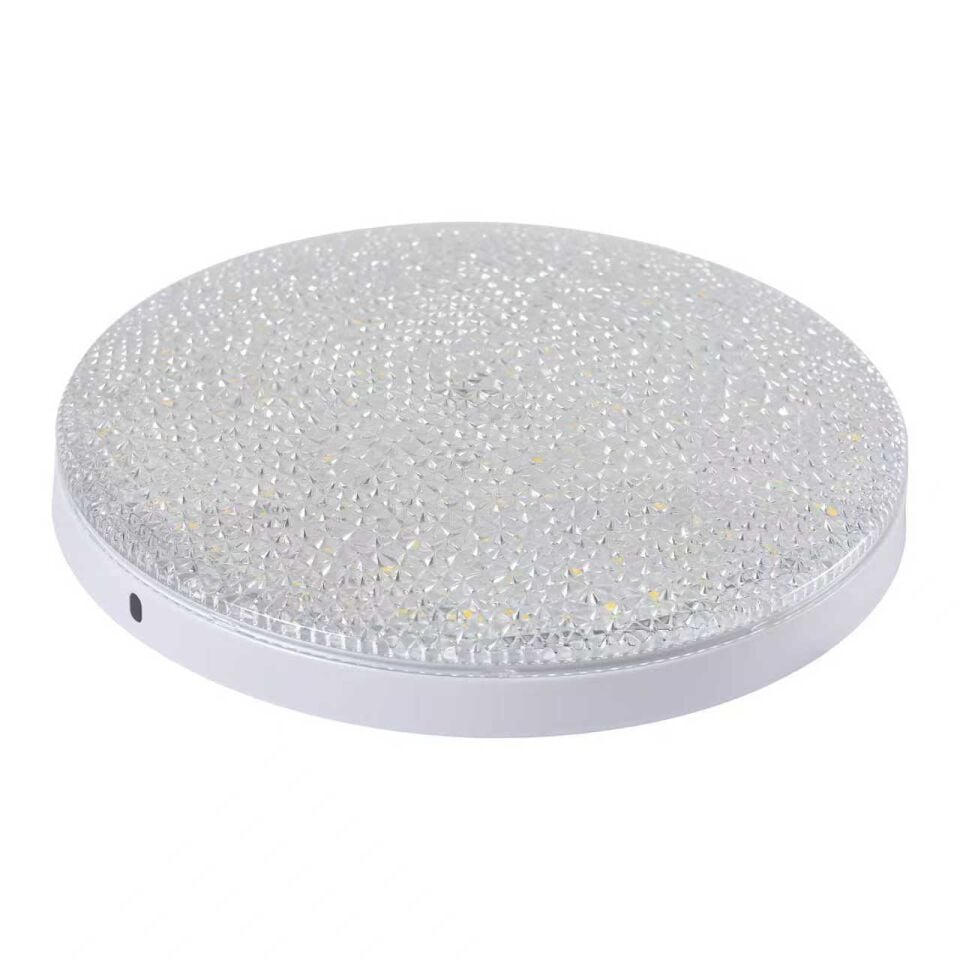 DÜNYA LED 24W SIVA ÜSTÜ KRİSTAL LED BACKLİGHT 6500K