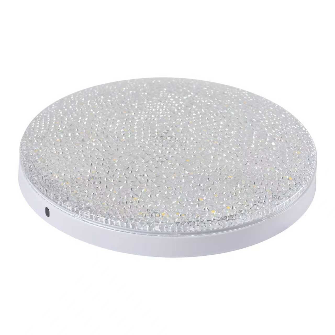 DÜNYA LED 24W SIVA ÜSTÜ KRİSTAL LED BACKLİGHT 4000K