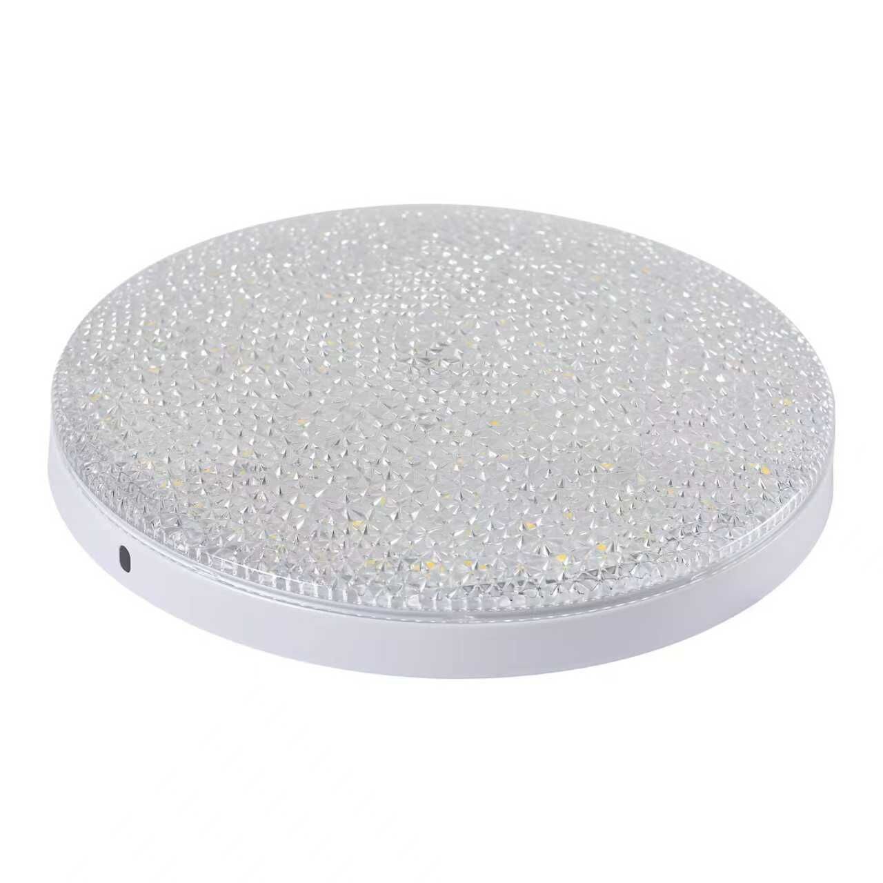 DÜNYA LED 24W SIVA ÜSTÜ KRİSTAL LED BACKLİGHT 3000K