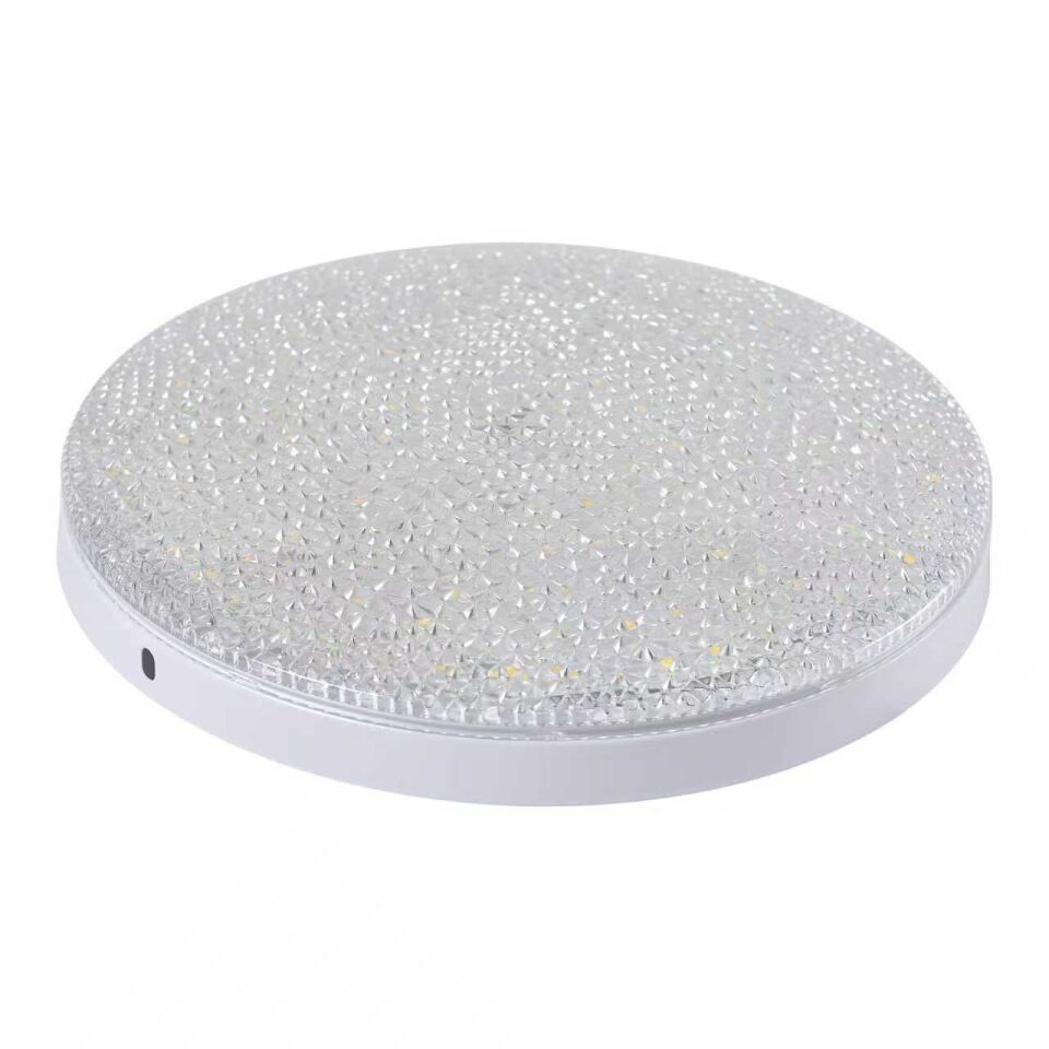 DÜNYA LED 24W SIVA ÜSTÜ KRİSTAL LED BACKLİGHT 3000K