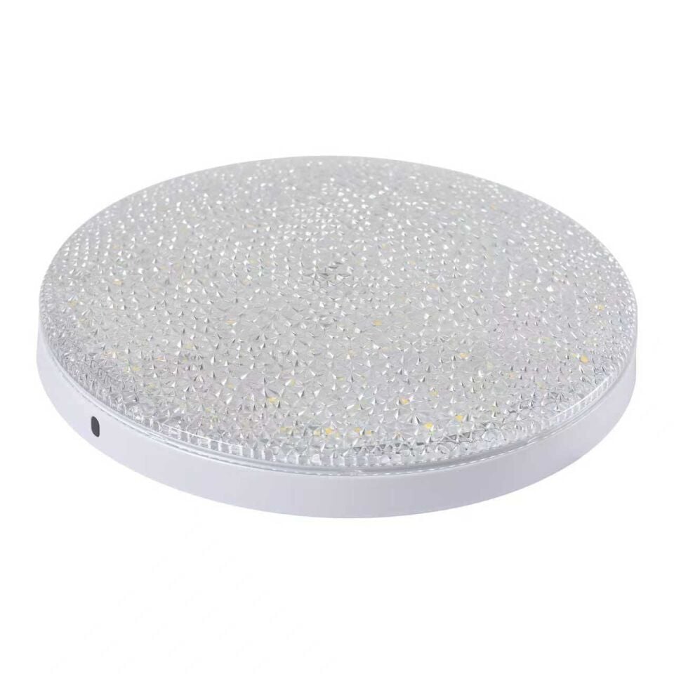 DÜNYA LED 36W SIVA ÜSTÜ KRİSTAL LED BACKLİGHT 3000K