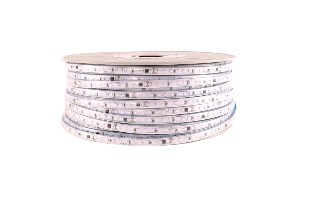 DÜNYA LED 220V TRAFOSUZ 120 LEDLİ YEŞİL ŞERİT LED