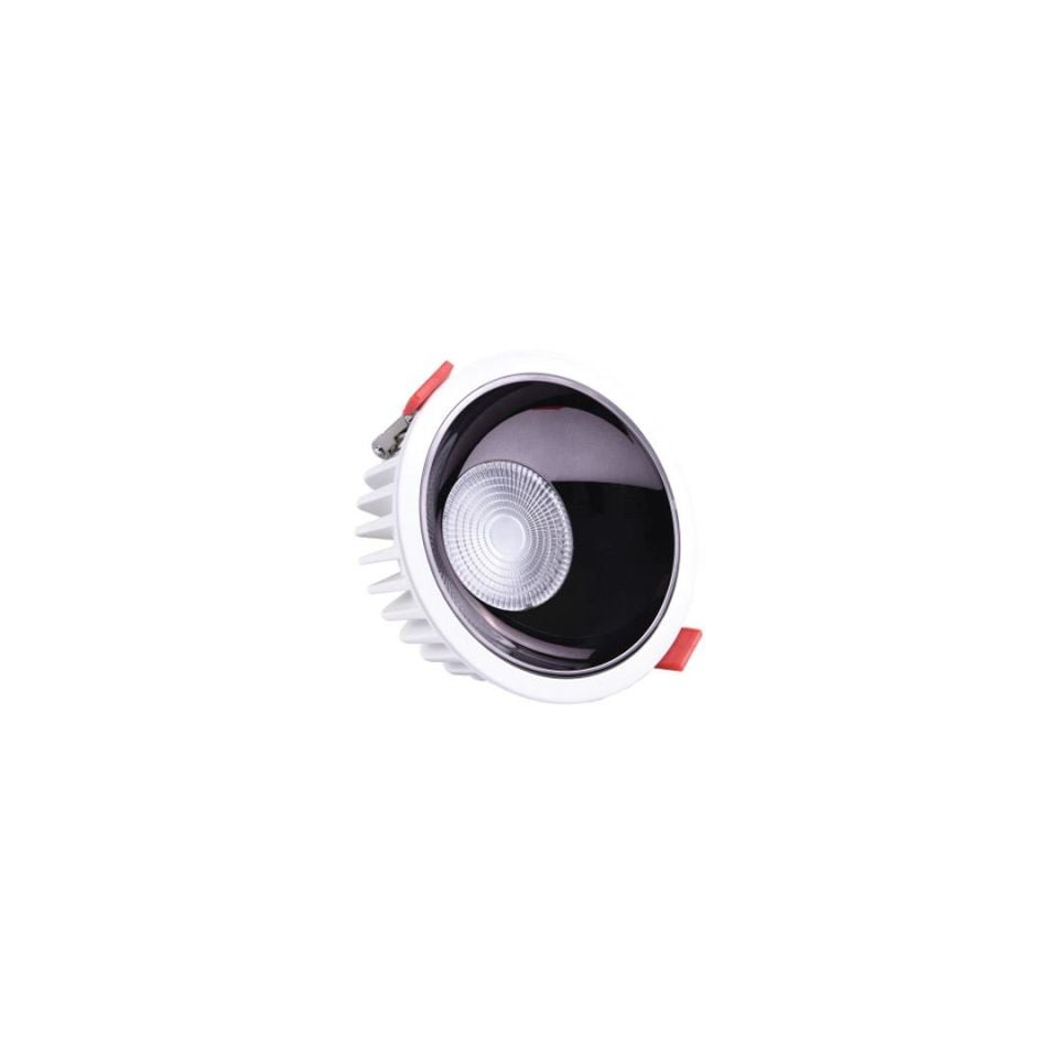 DÜNYA LED 6W LED DOWNLIGHT 3000K SİYAH
