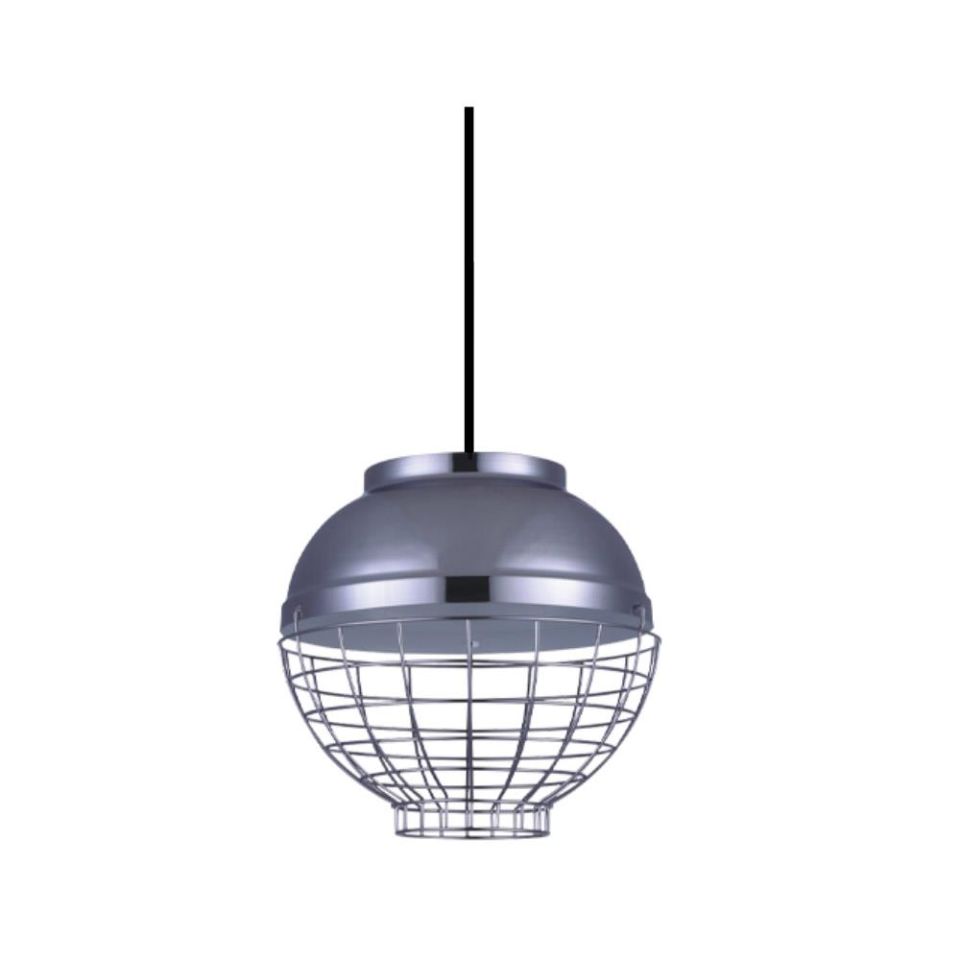 DÜNYA LED DEKORATİF MODERN TEKLİ AVİZE GOLD