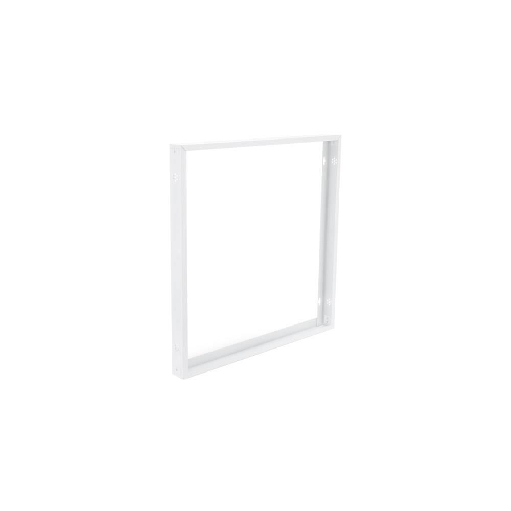 DÜNYA LED SIVA ÜSTÜ LED PANEL KASA 60X60 BEYAZ 4 CM