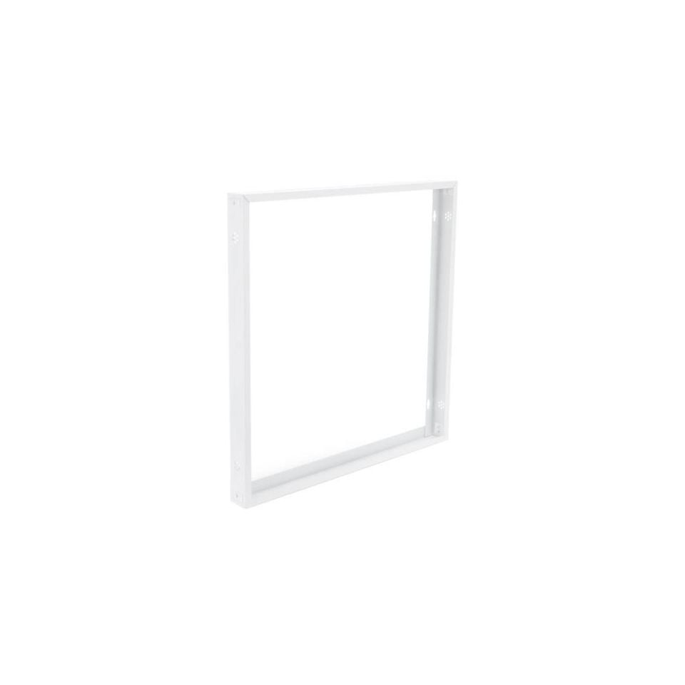 DÜNYA LED SIVA ÜSTÜ LED PANEL KASA 60X60 BEYAZ 4 CM