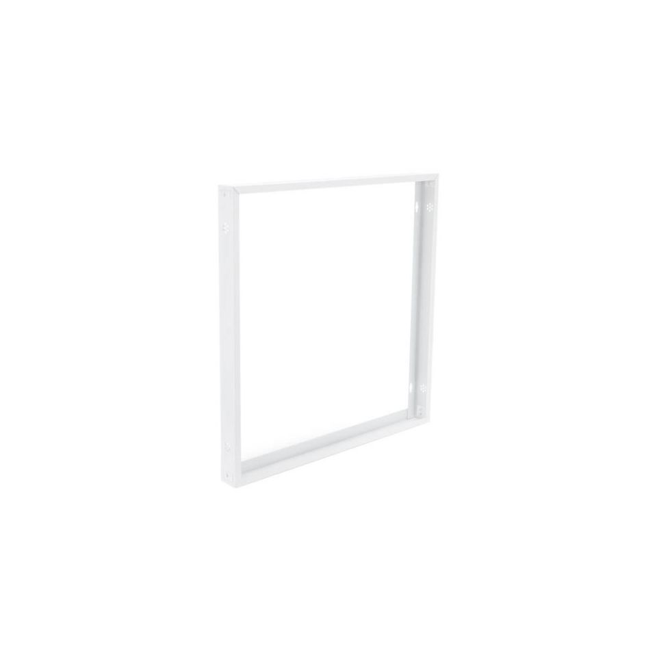 DÜNYA LED SIVA ÜSTÜ LED PANEL KASA 60X60 BEYAZ 4 CM