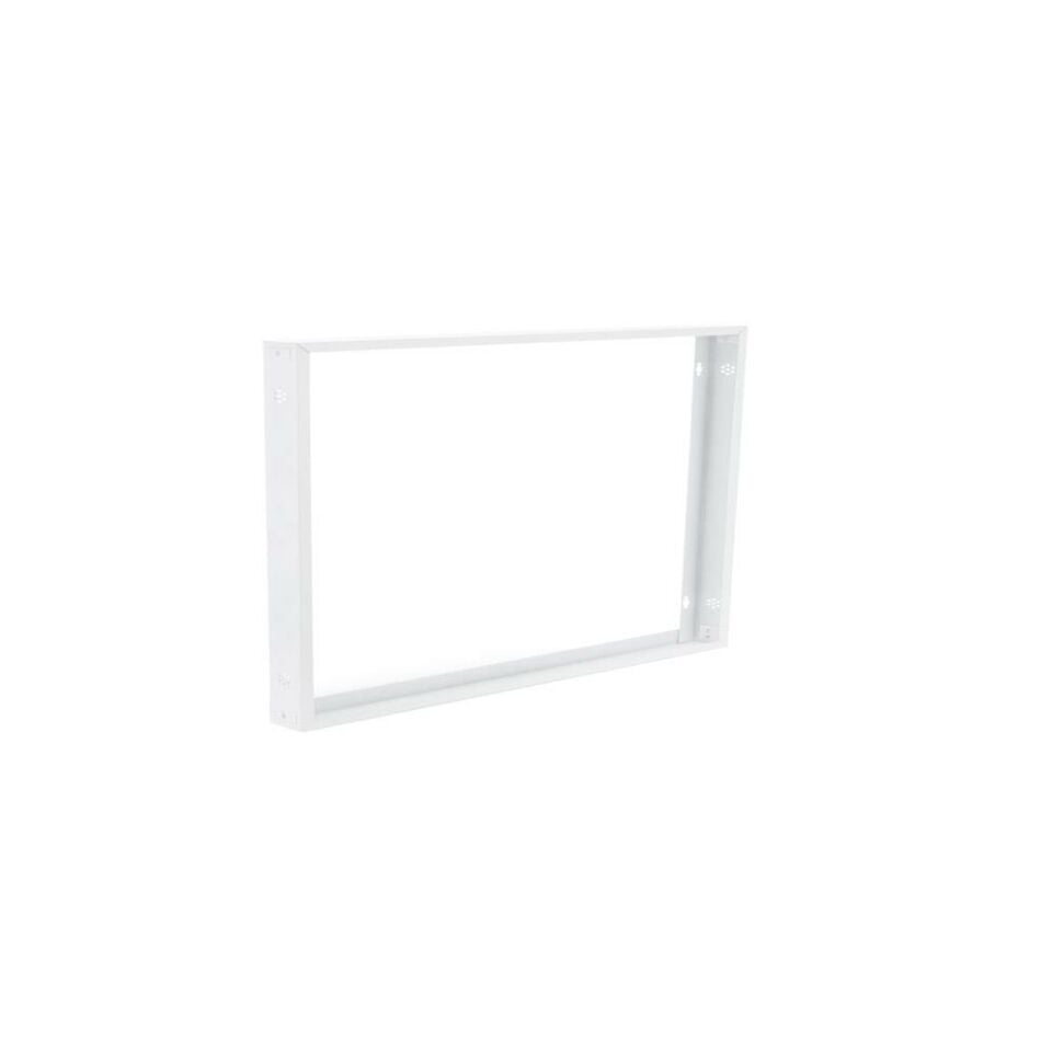 DÜNYA LED SIVA ÜSTÜ LED PANEL KASA 30X60 BEYAZ