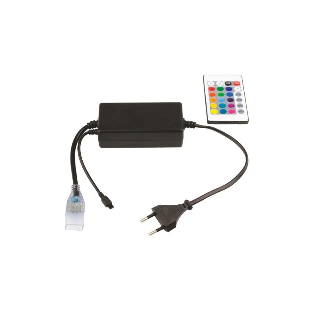 DÜNYA LED 220V RGB KUMANDA