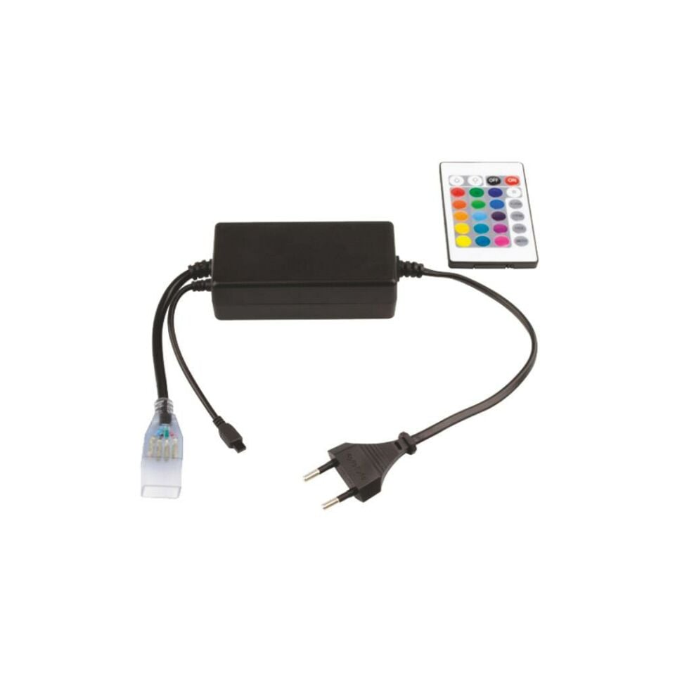 DÜNYA LED 220V RGB KUMANDA
