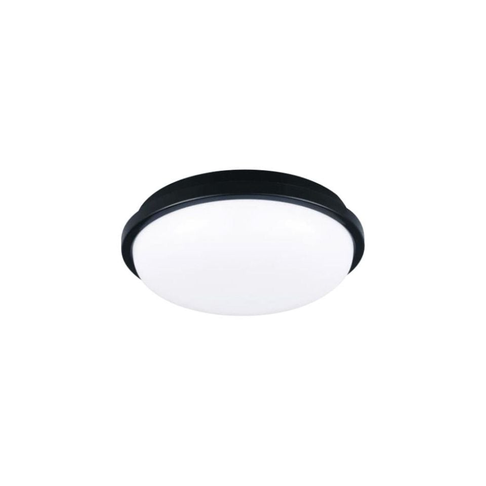 DÜNYA LED 24W SİYAH KASA LED GLOB ARMATÜR 3000K