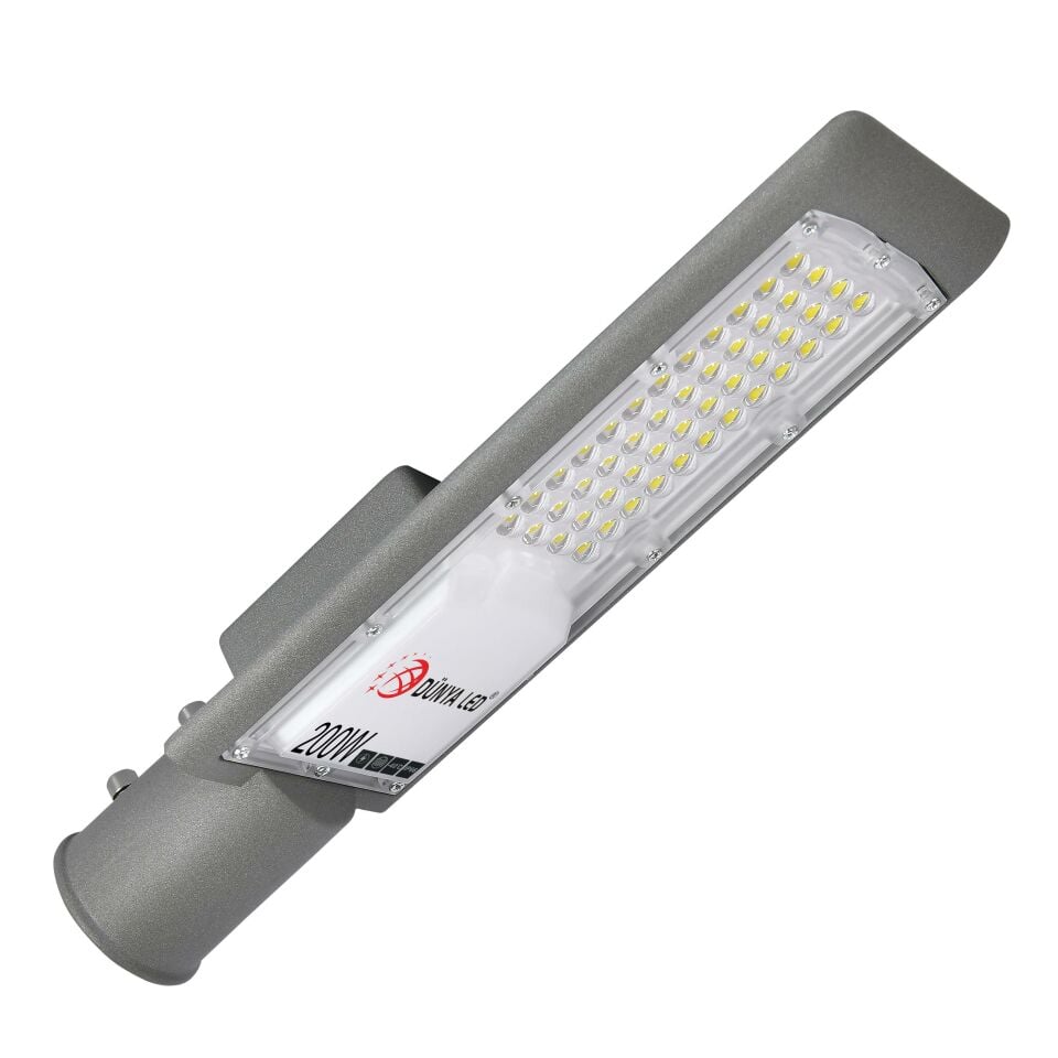 DÜNYA LED CADDE 200W LED CADDE SOKAK ARM.Ü 4000K