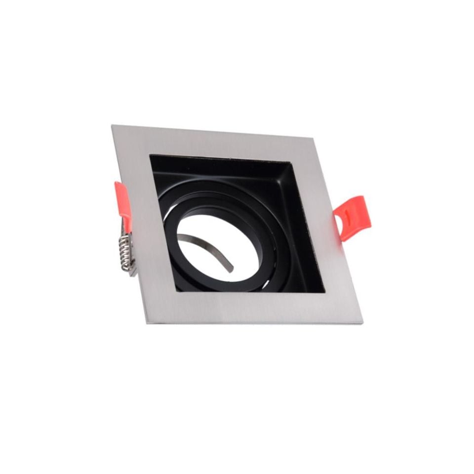 DÜNYA LED PLUTON KASA TEKLİ SATEN KARE