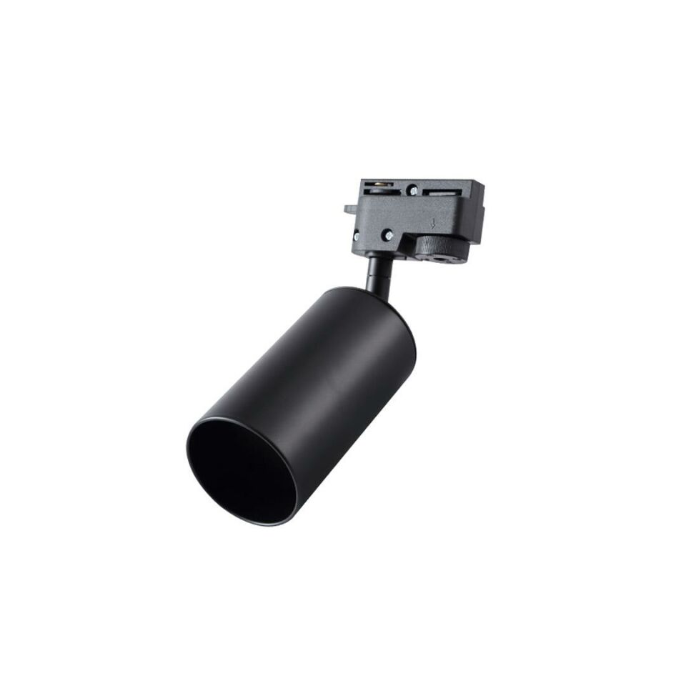 DÜNYA LED RAY SPOT GU10 DUYLU SİYAH