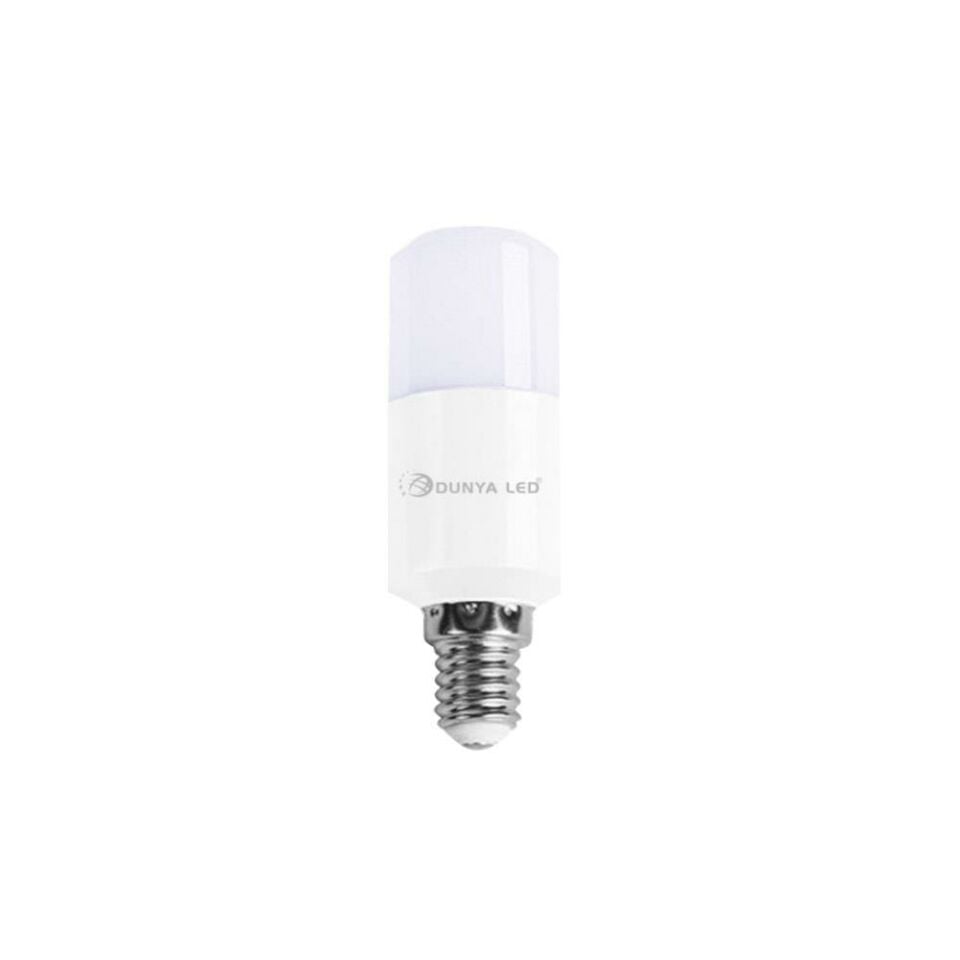 DÜNYA LED 9W E-14 LED STİCK AMPUL 4000K