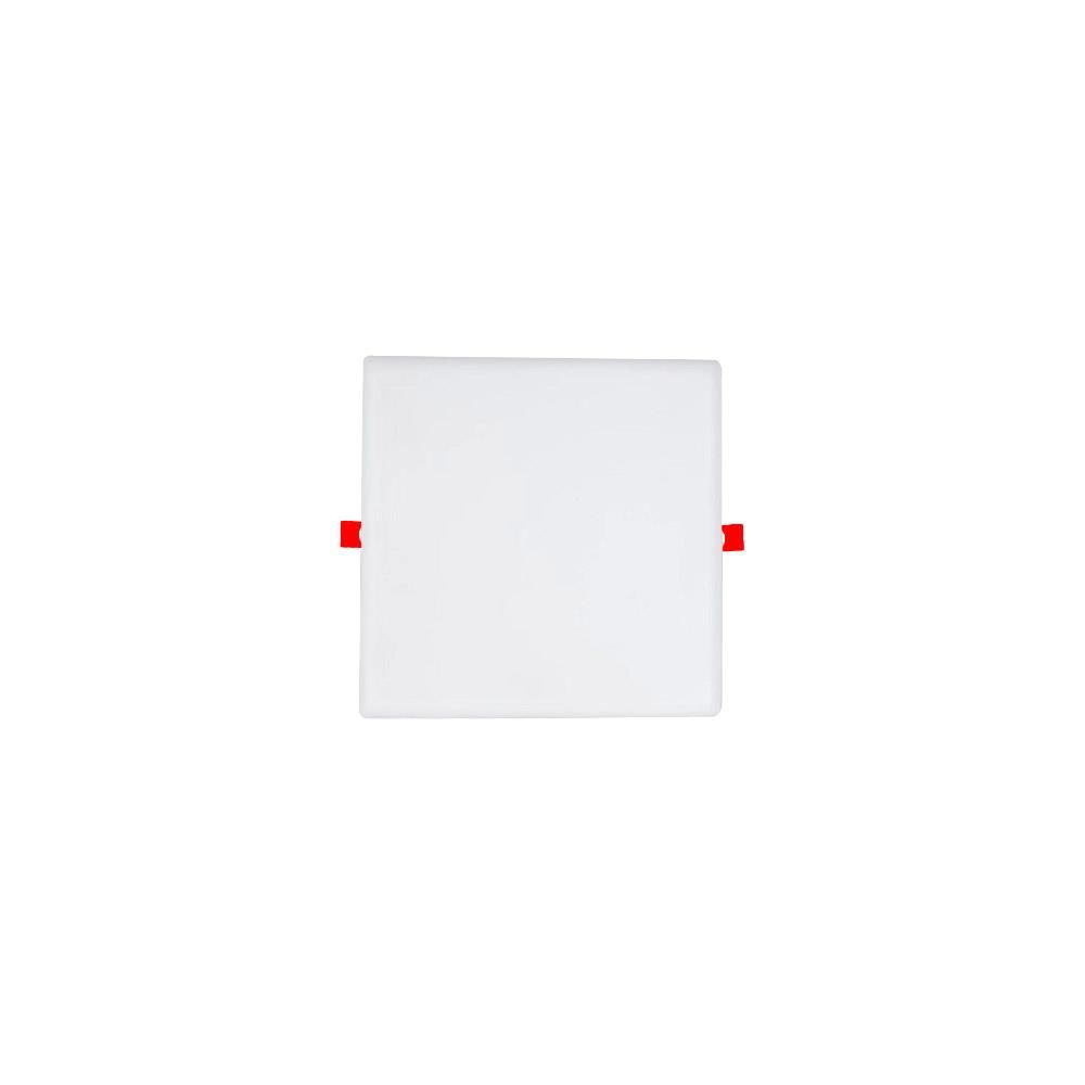 DÜNYA LED 9W SIVA ALTI BACKLİGHT LED PANEL 6500K KARE