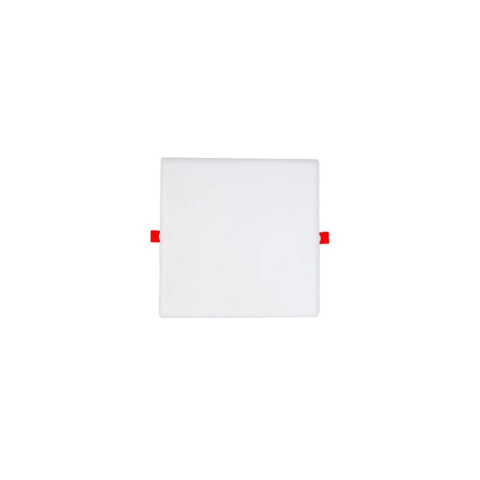 DÜNYA LED 9W SIVA ALTI BACKLİGHT LED PANEL 6500K KARE