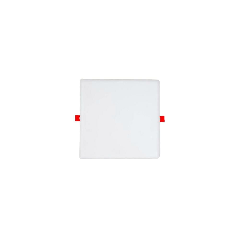 DÜNYA LED 9W SIVA ALTI BACKLİGHT LED PANEL 3000K KARE