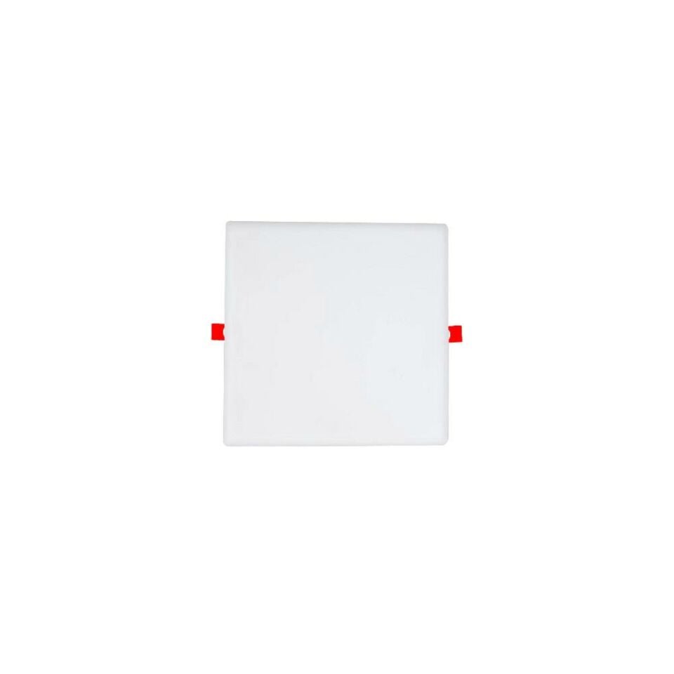 DÜNYA LED 9W SIVA ALTI BACKLİGHT LED PANEL 3000K KARE