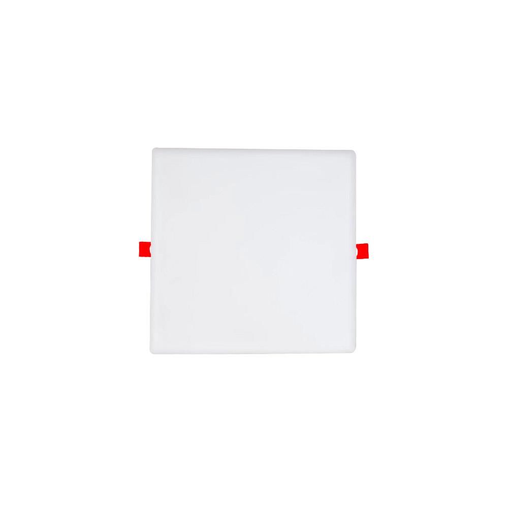DÜNYA LED 18W SIVA ALTI BACKLİGHT LED PANEL 6500K KARE