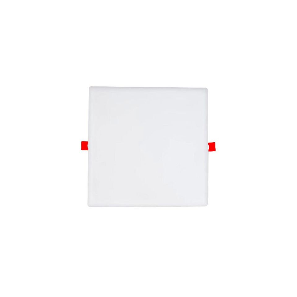 DÜNYA LED 18W SIVA ALTI BACKLİGHT LED PANEL 6500K KARE