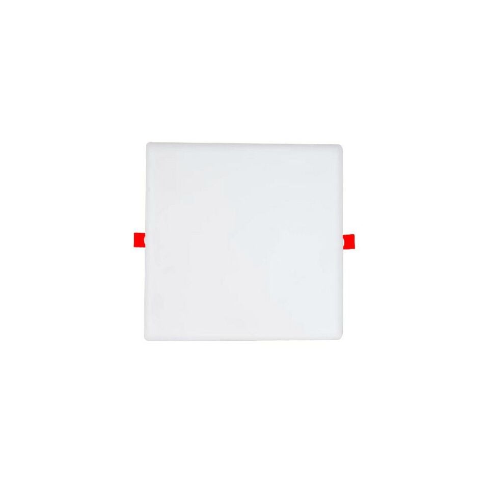 DÜNYA LED 18W SIVA ALTI BACKLİGHT LED PANEL 4000K KARE