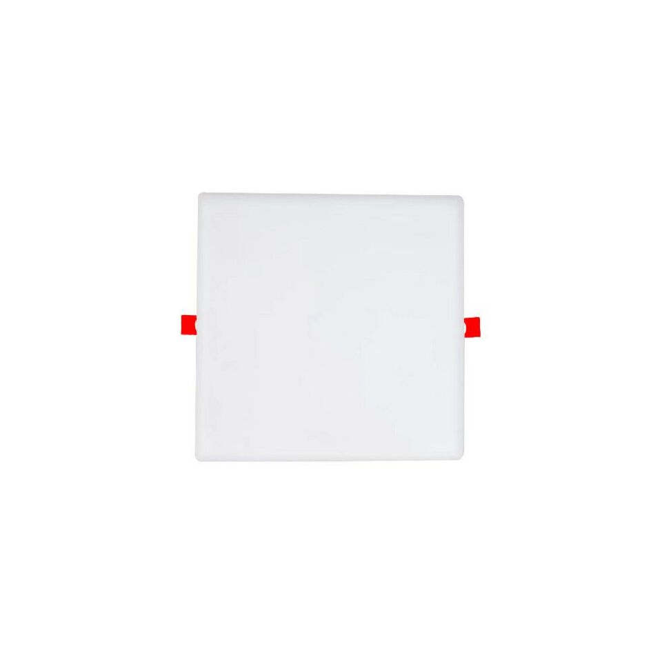 DÜNYA LED 18W SIVA ALTI BACKLİGHT LED PANEL 3000K KARE
