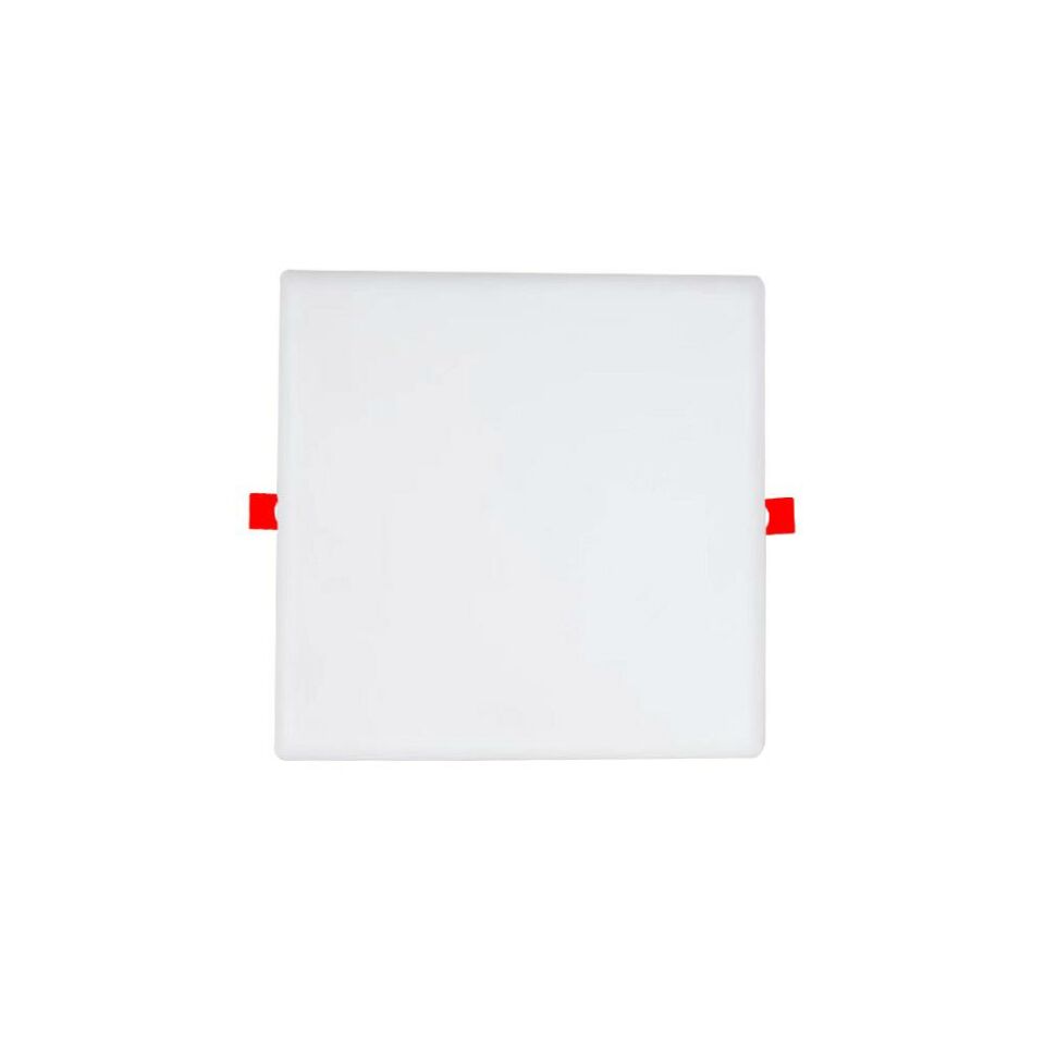 DÜNYA LED 24W SIVA ALTI BACKLİGHT LED PANEL 6500K KARE