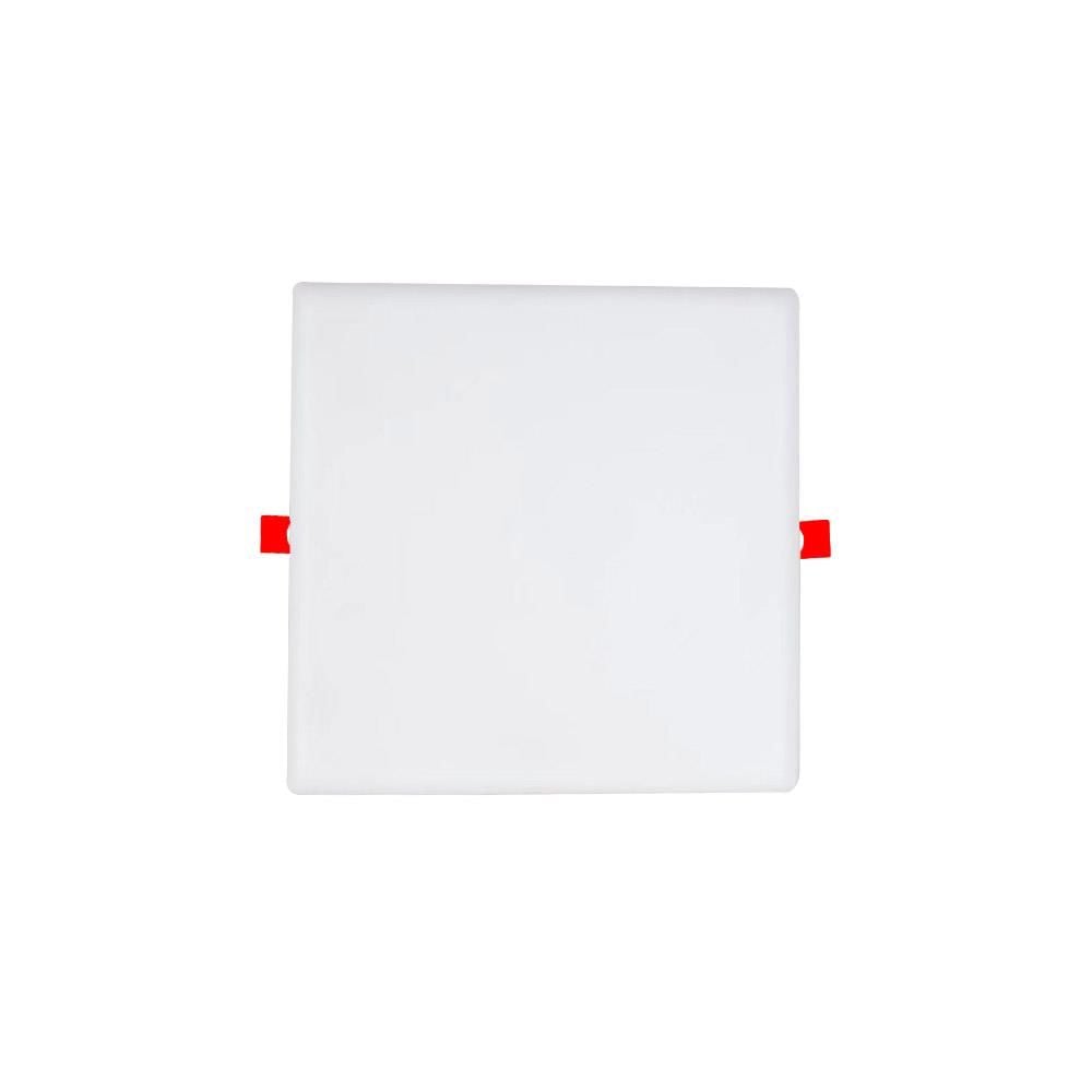 DÜNYA LED 24W SIVA ALTI BACKLİGHT LED PANEL 4000K KARE