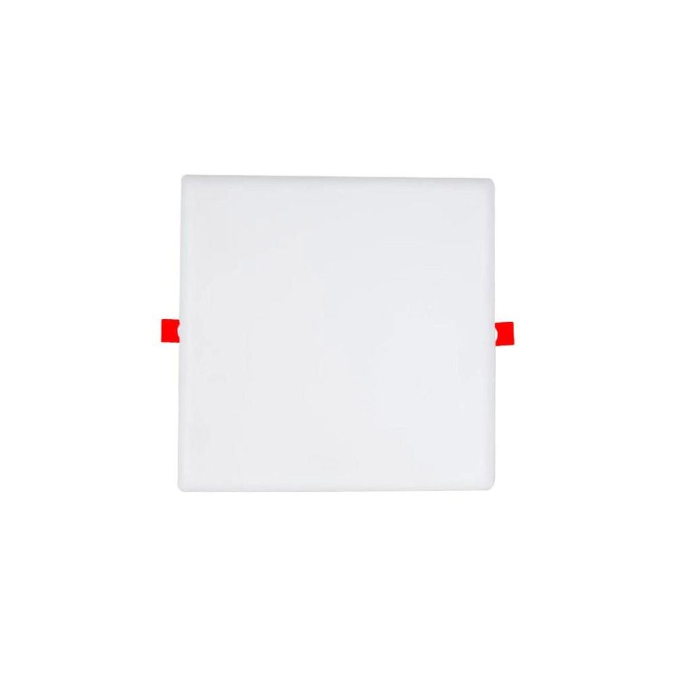 DÜNYA LED 24W SIVA ALTI BACKLİGHT LED PANEL 4000K KARE