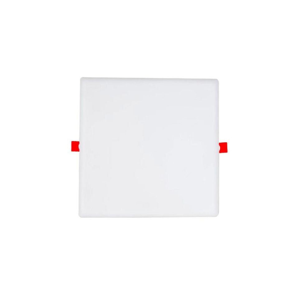 DÜNYA LED 24W SIVA ALTI BACKLİGHT LED PANEL 4000K KARE