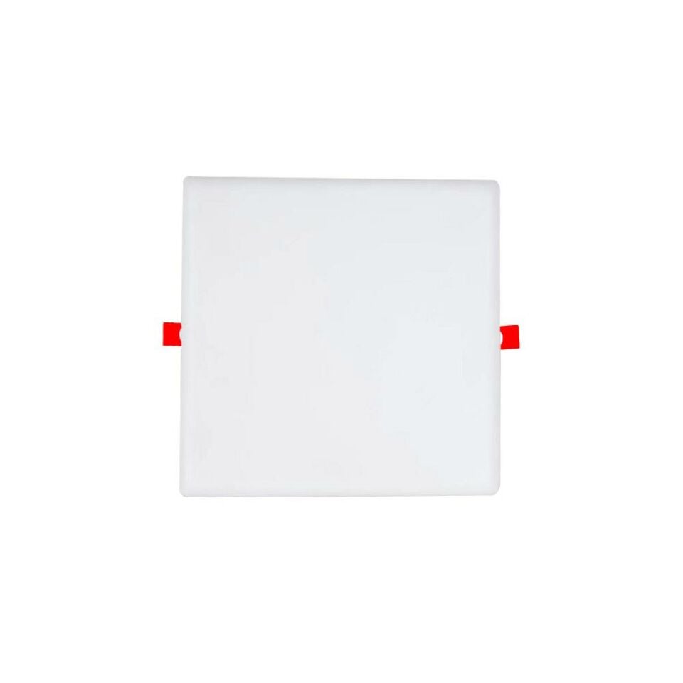 DÜNYA LED 24W SIVA ALTI BACKLİGHT LED PANEL 3000K KARE