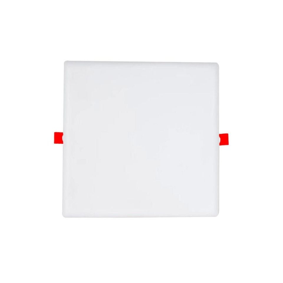DÜNYA LED 36W SIVA ALTI BACKLİGHT LED PANEL 6500K KARE