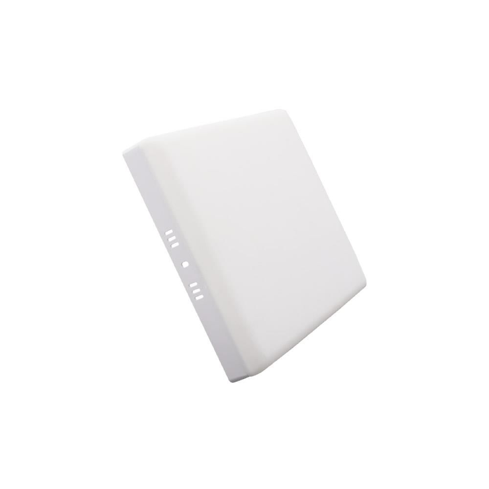 DÜNYA LED 36W SIVA ÜSTÜ LED BACKLİGHT 6500K KARE