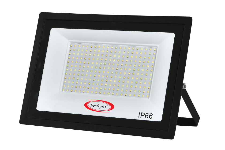 HESLİGHT 300W SLİM KASA LED PROJEKTÖR 6500K